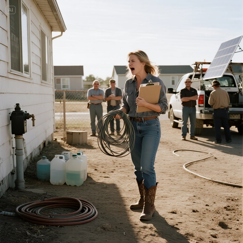 I Bought Land Next to an HOA for Peace—But Marilyn Crestview Turned It into a Fight for Control